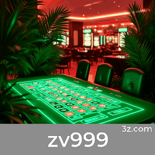 ZV999: Cassino Online Seguro e Profissional